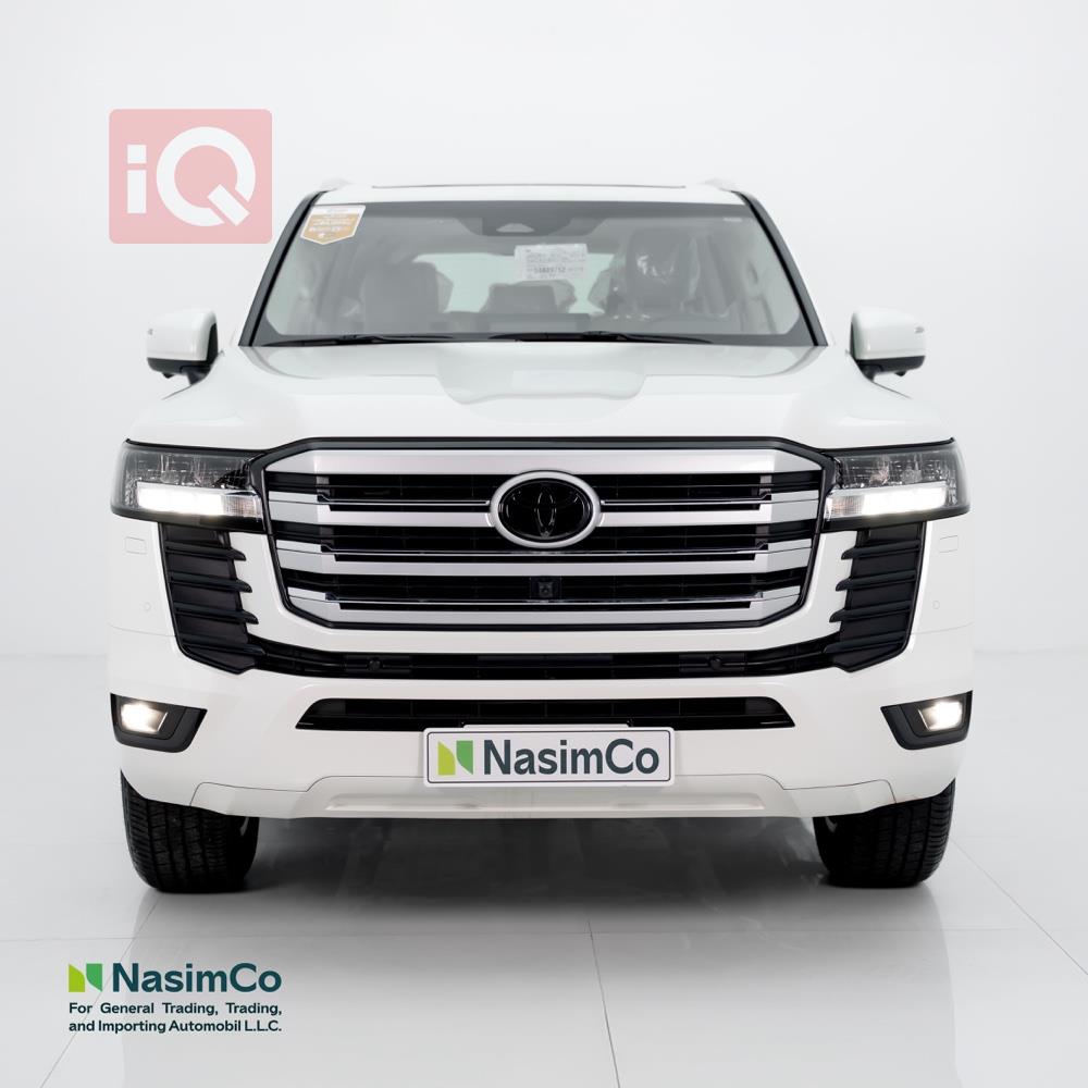 تويوتا لاندكروزر